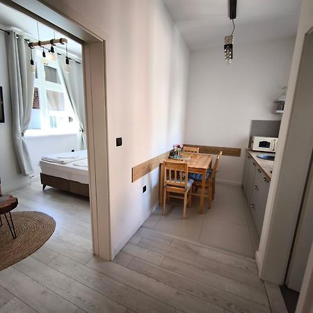 Apartment Fedora Old Town SJJ Eksteriør billede