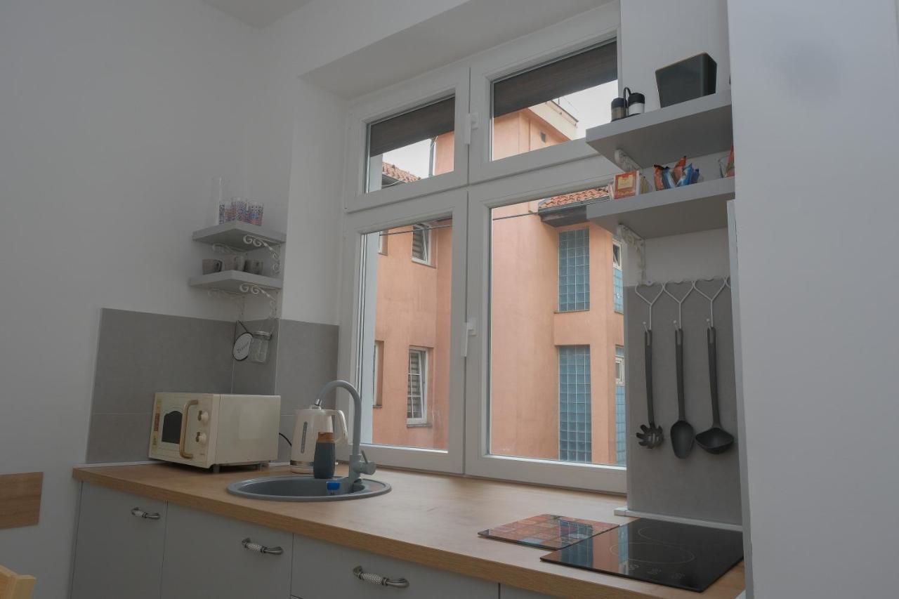 Apartment Fedora Old Town SJJ Eksteriør billede