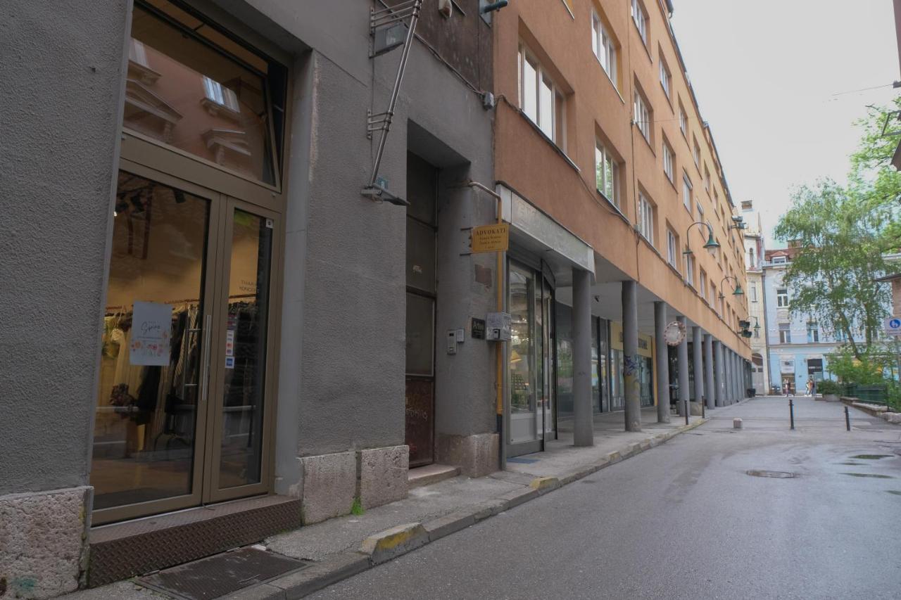 Apartment Fedora Old Town SJJ Eksteriør billede