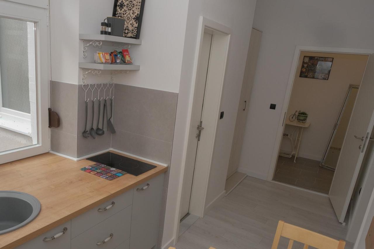 Apartment Fedora Old Town SJJ Eksteriør billede