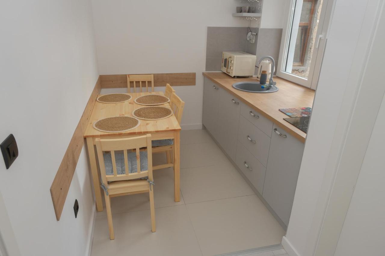 Apartment Fedora Old Town SJJ Eksteriør billede