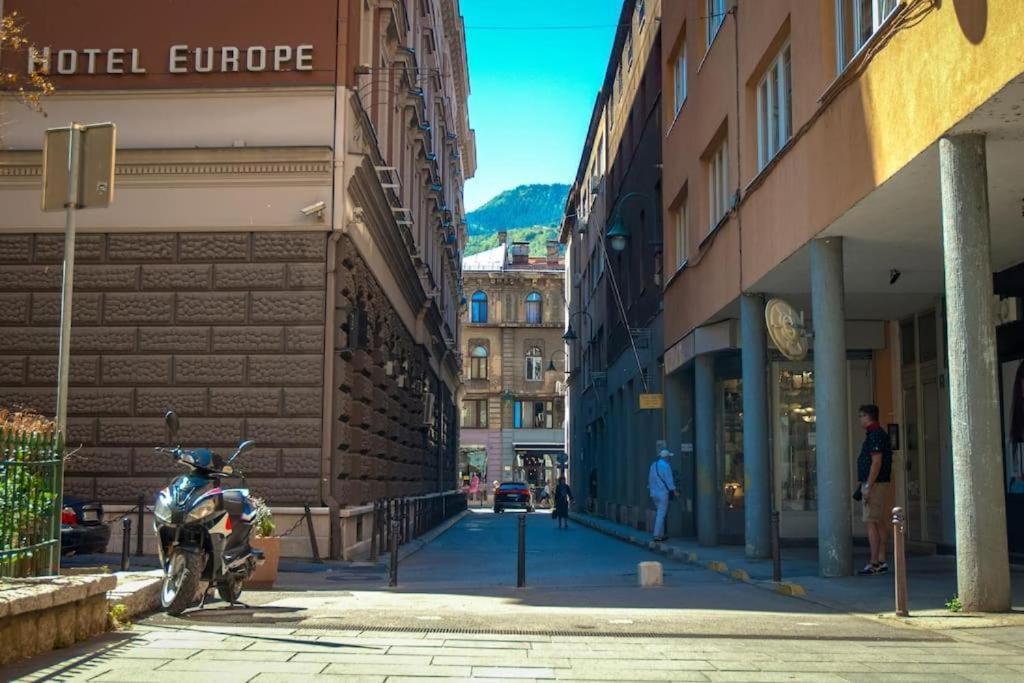 Apartment Fedora Old Town SJJ Eksteriør billede