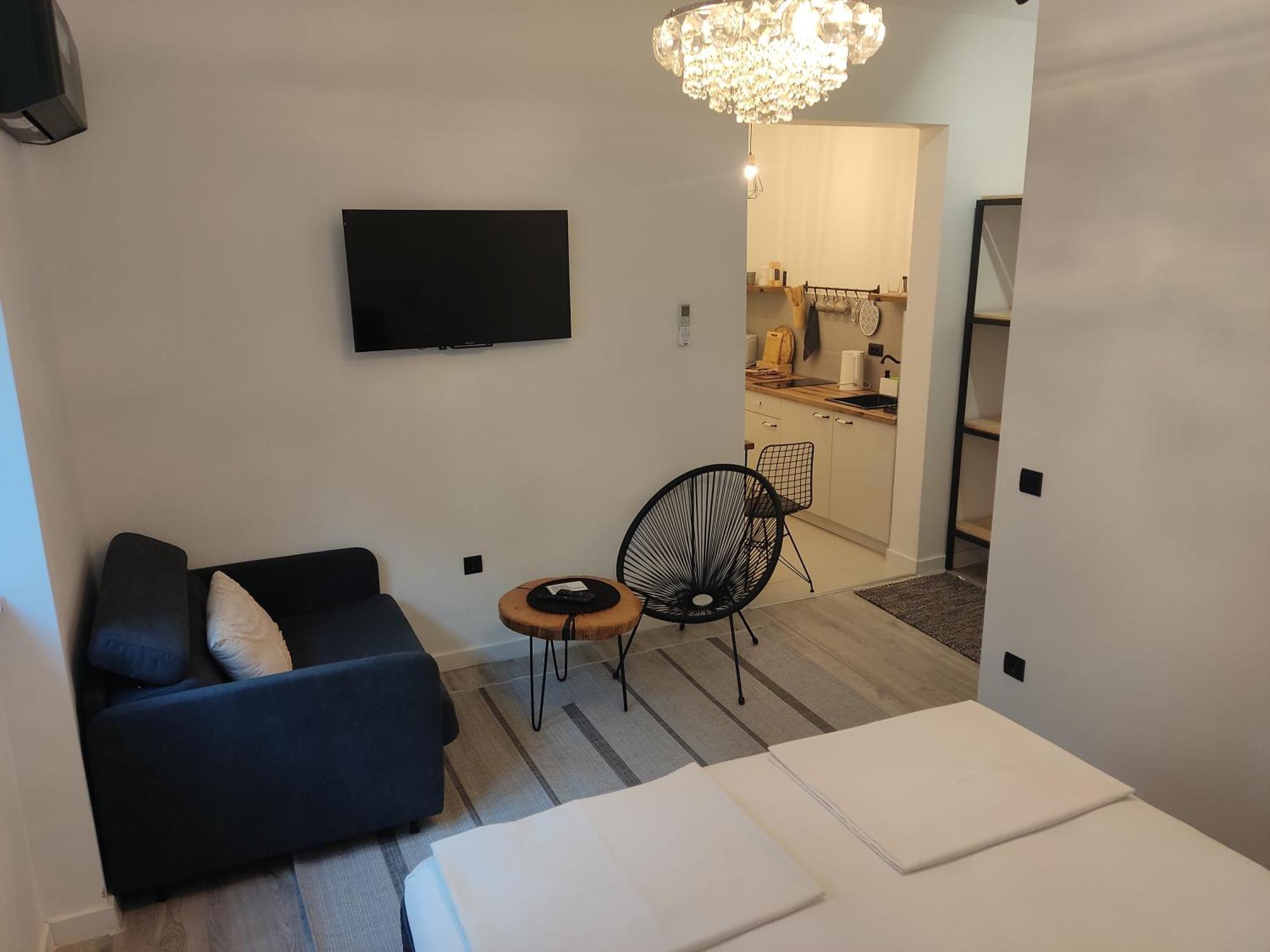 Apartment Fedora Old Town SJJ Eksteriør billede