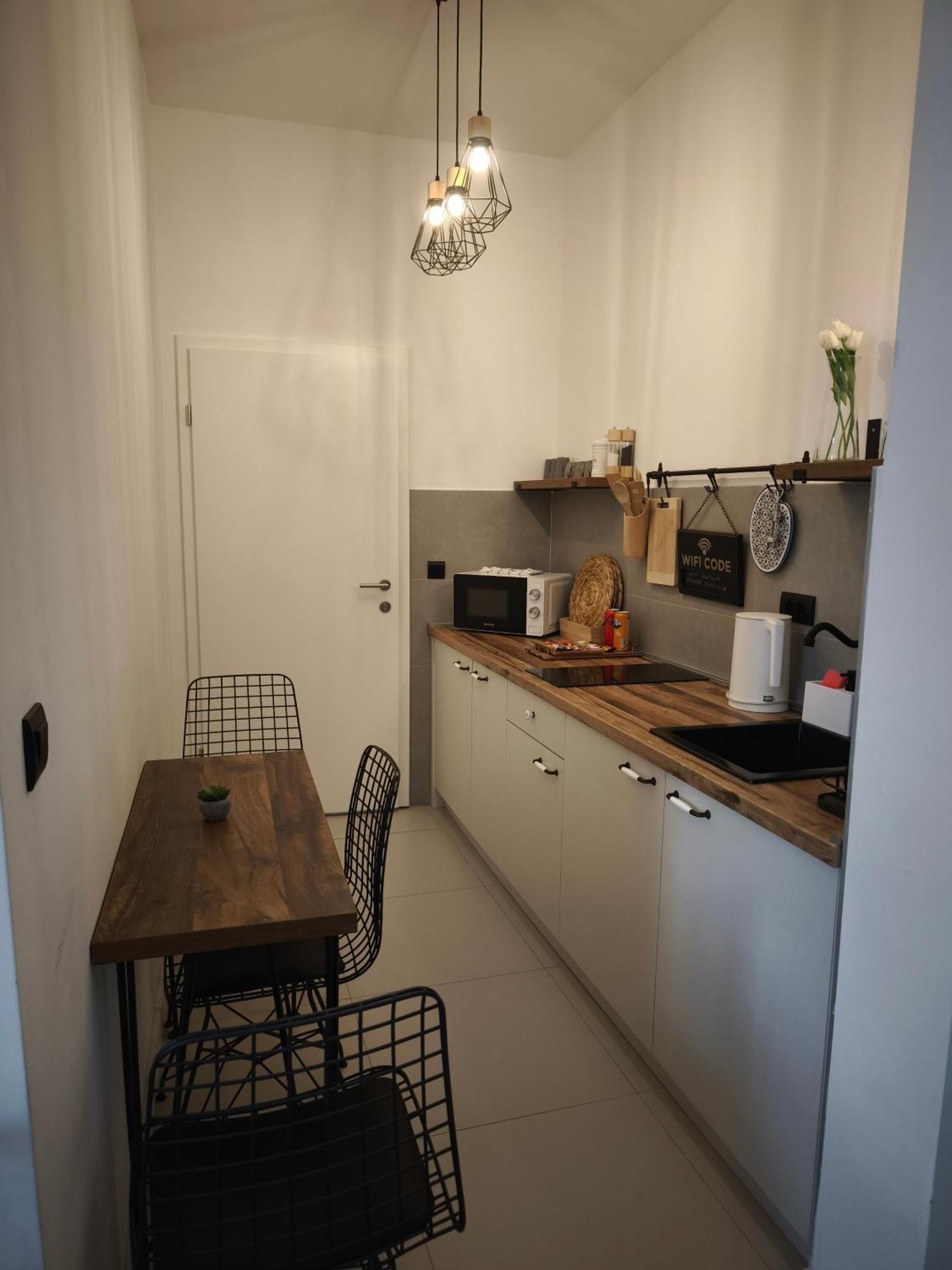 Apartment Fedora Old Town SJJ Eksteriør billede