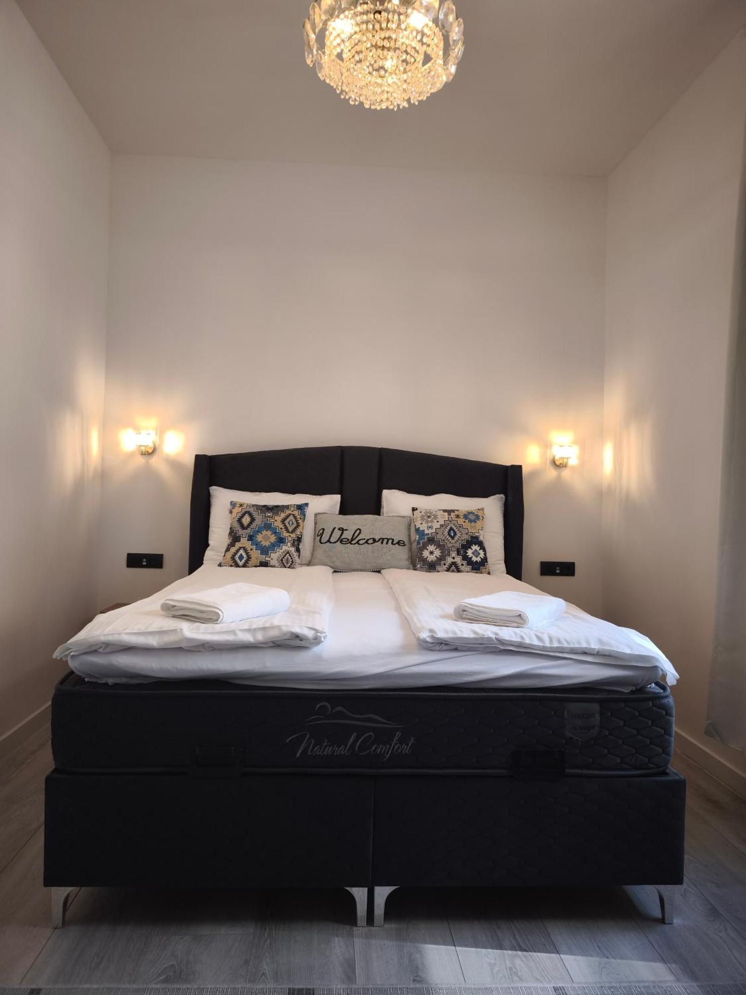 Apartment Fedora Old Town SJJ Eksteriør billede