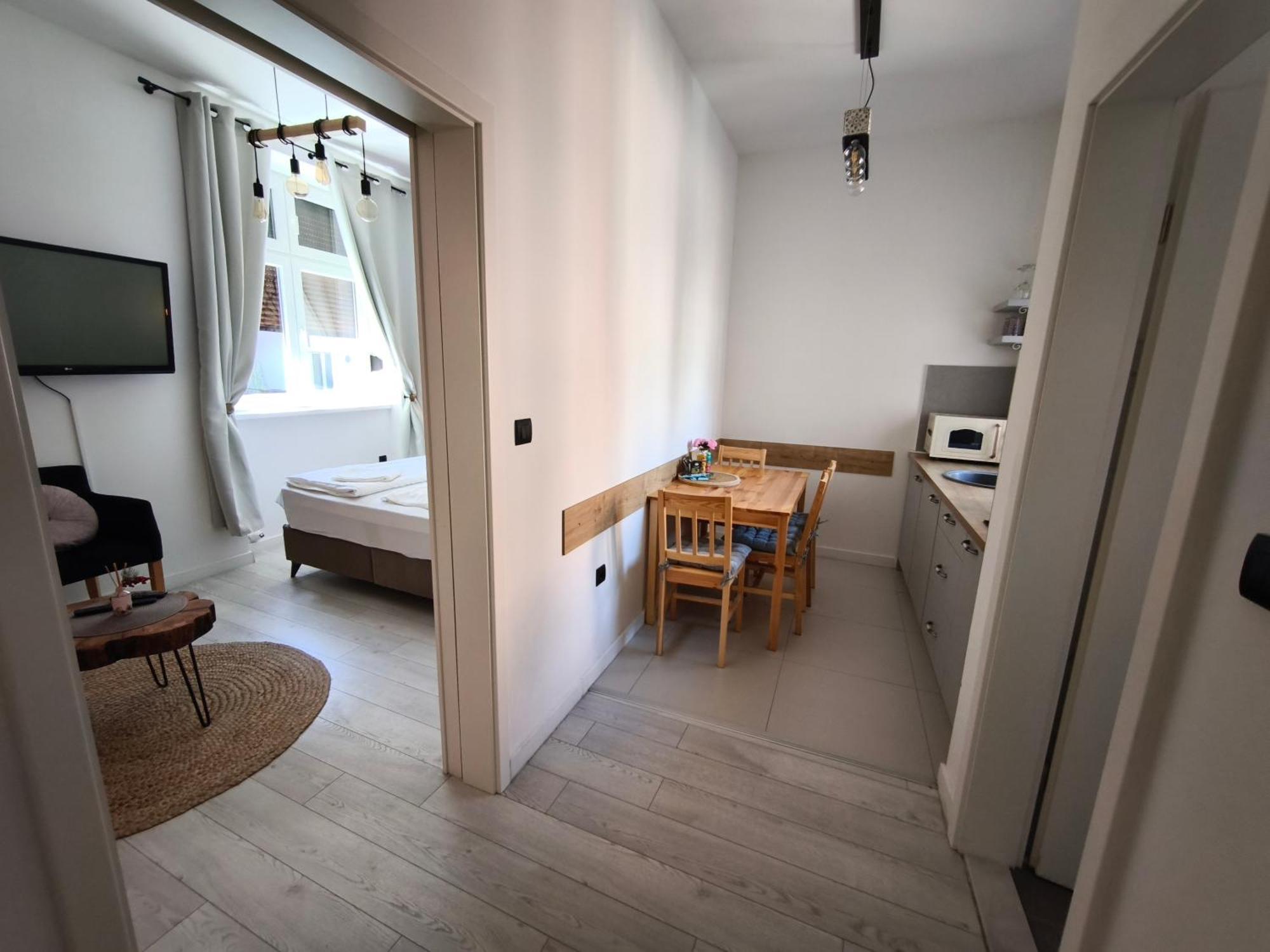 Apartment Fedora Old Town SJJ Eksteriør billede