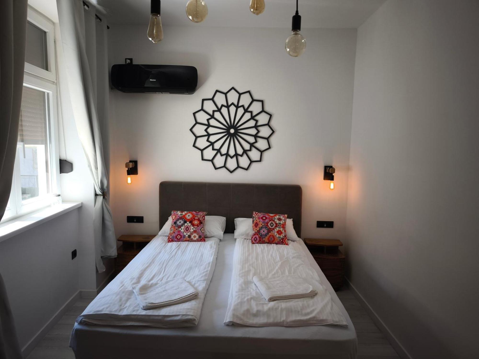 Apartment Fedora Old Town SJJ Eksteriør billede